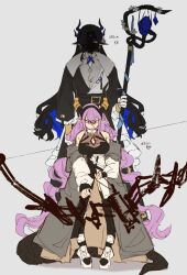 arknights fan art
