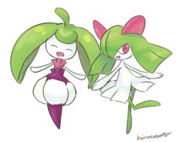 kirlia from pokemon by hinata kanata
