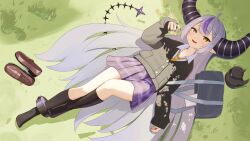 crow (la+ darknesss) from hololive