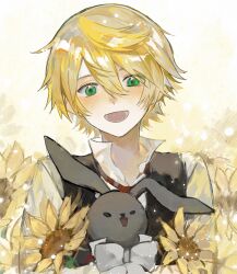 oz vessalius from pandora hearts