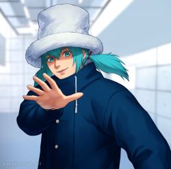 hatsune miku from jamiroquai