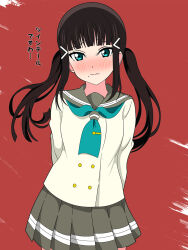 kurosawa dia from love live! by shinonome sakura