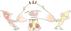 olimar from pikmin (series)