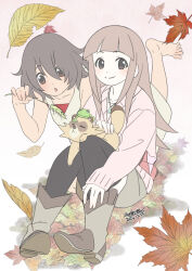 ebisugawa kaisei from uchouten kazoku by morishima noriko