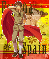 spain (hetalia) from axis powers hetalia by momiage