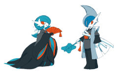 gallade from pokemon