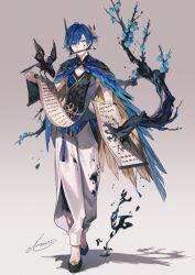 kaito from vocaloid
