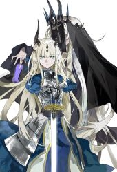 artoria pendragon (fate) from arknights