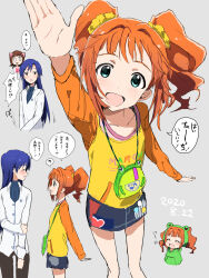 amami haruka from idolmaster