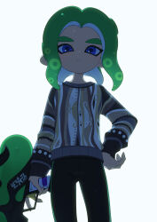 octoling from splatoon (series) by surume01417