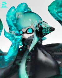 agent 3 (splatoon) from splatoon (series)