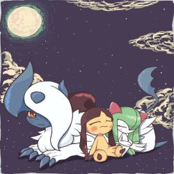 absol from pokemon
