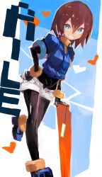 aile (mega man zx) from mega man (series) by kaamin (mariarose753)