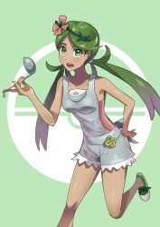 mallow (pokemon) from pokemon