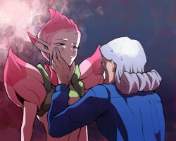 spar from breath of fire by minashirazu