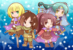 felix (golden sun) from golden sun
