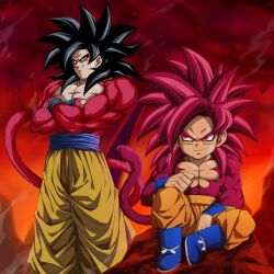 son goku from dragon ball
