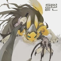 renamon from digimon