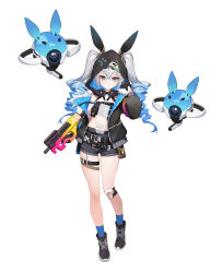 bronya zaychik from honkai (series)