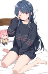 kagamihara nadeshiko from yurucamp