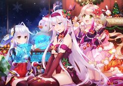 aura kingdom fan art