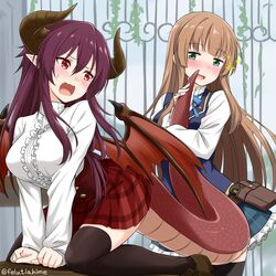 anne (shingeki no bahamut) fan art