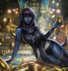 au ra from final fantasy