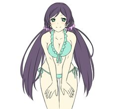 toujou nozomi from love live!