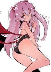 grim aloe from quiz magic academy by caburi