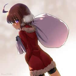 linne from christmas by inugoya