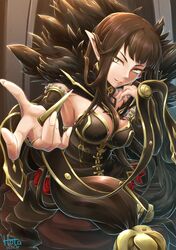 semiramis (fate) from fate/apocrypha by hotaru kiyo