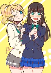 ayase eli from love live!