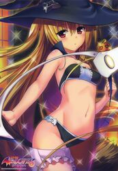 konjiki no yami from halloween by yabuki kentarou