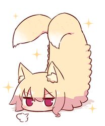 kemomimi-chan (naga u) from original by naga u