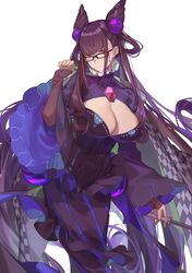 murasaki shikibu (fate) from fate/grand order by red cucumber