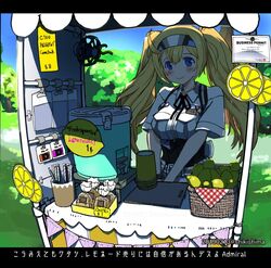 gambier bay (kantai collection) from kantai collection