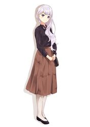 emilia (re:zero) from re:zero kara hajimeru isekai seikatsu