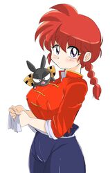 p-chan from ranma 1/2