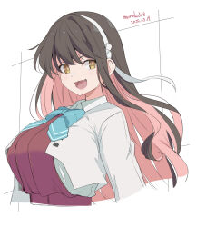 naganami (kancolle) from kantai collection by kichihachi