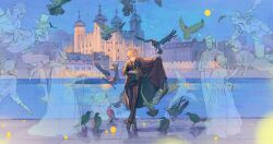 united kingdom (hetalia) from axis powers hetalia by eji gakuki
