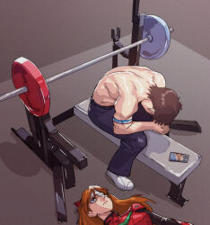 john cena from neon genesis evangelion by cirenk
