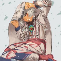 altera (fate) from fate/grand order