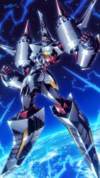 arc gurren-lagann from tengen toppa gurren lagann by babamba