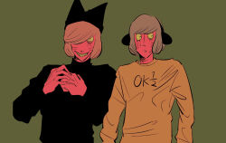 nyen (randal's friends) from randal's friends