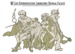 high priest (ragnarok online) from ragnarok online