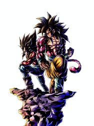 son goku from dragon ball