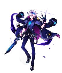 ciel (elsword) from elsword by hwansang
