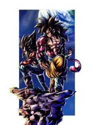 son goku from dragon ball