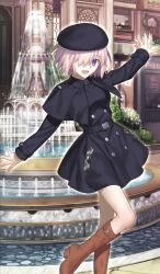 mash kyrielight from fate/grand order by koyama hirokazu