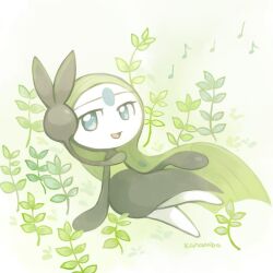 meloetta from pokemon by konanbo